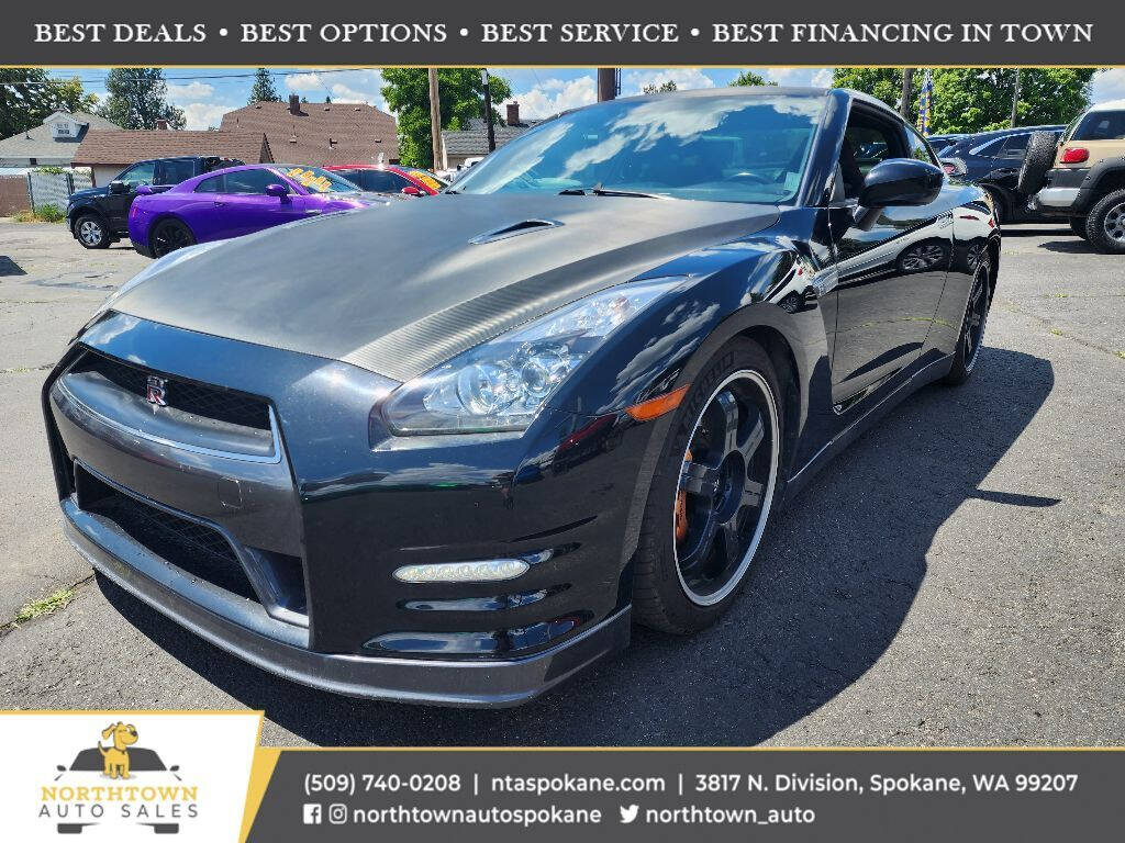 nissan gtr r35 2013 for sale