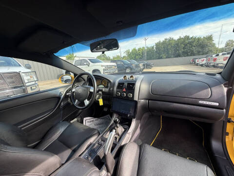 2005 Pontiac GTO