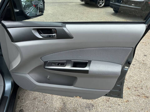 2013 Subaru Forester 2.5X Premium