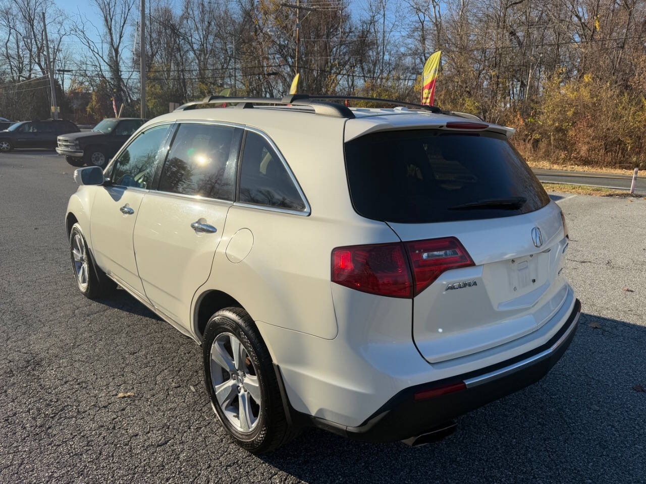 2011 Acura MDX for sale at KHAN MOTORS LLC in Wilmington, DE