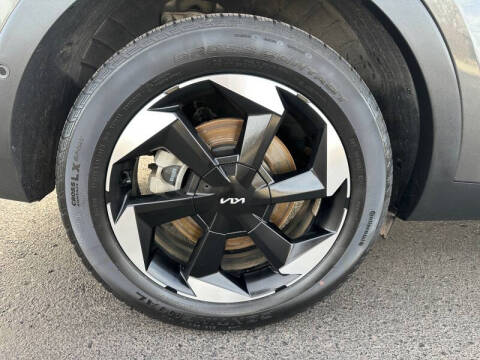 2025 Kia Sorento Hybrid SX Prestige