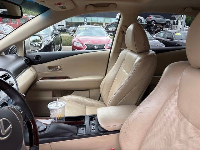 2013 Lexus RX 350