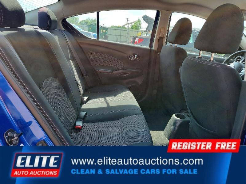 2014 Nissan Versa 1.6 S