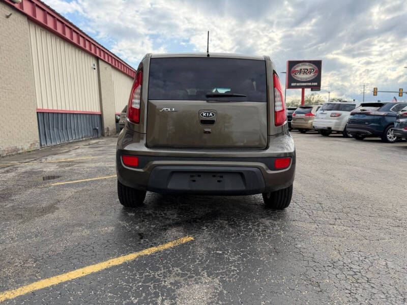 2012 Kia Soul !