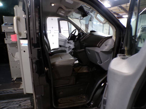 2017 Ford Transit 150