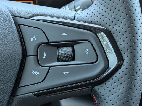 2026 Chevrolet Trax RS
