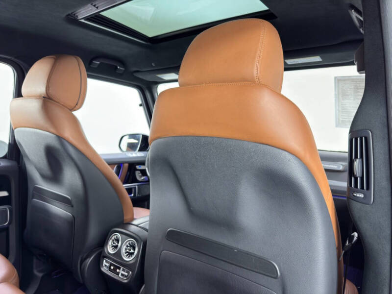 2021 Mercedes-Benz G-Class AMG G 63