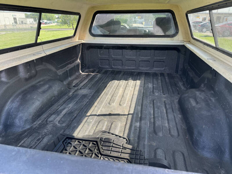 2014 RAM 2500 Tradesman