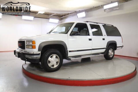 1994 GMC Suburban K1500