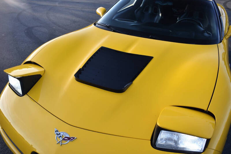 2003 Chevrolet Corvette Z06