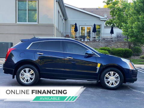 2010 Cadillac SRX Luxury Collection