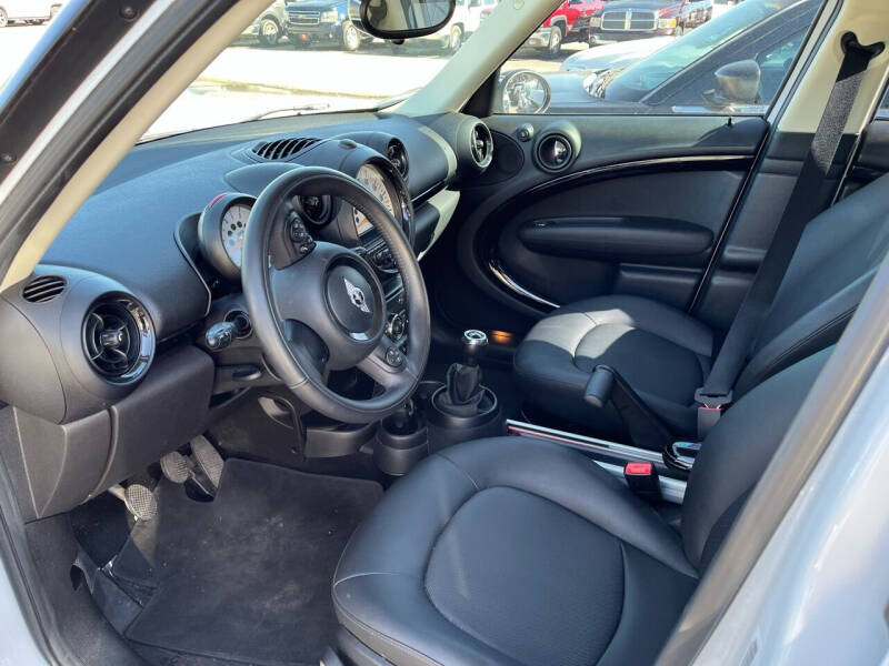 2014 MINI Countryman Cooper