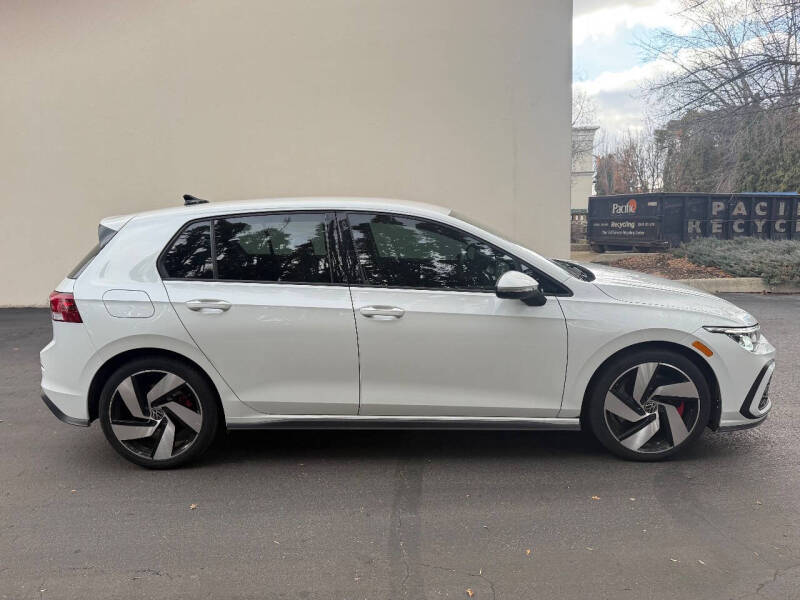 2023 Volkswagen Golf GTI S