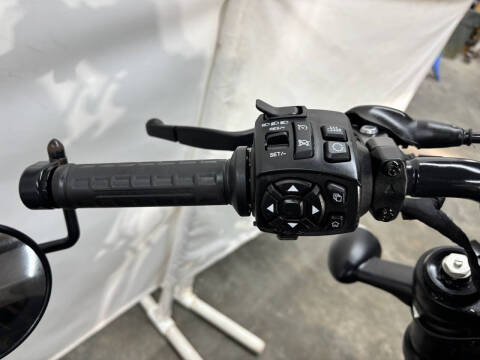 2023 Harley-Davidson Sportster S