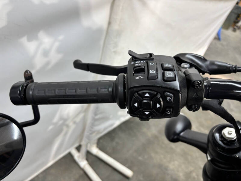 2023 Harley-Davidson Sportster S