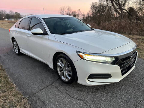 2019 Honda Accord LX