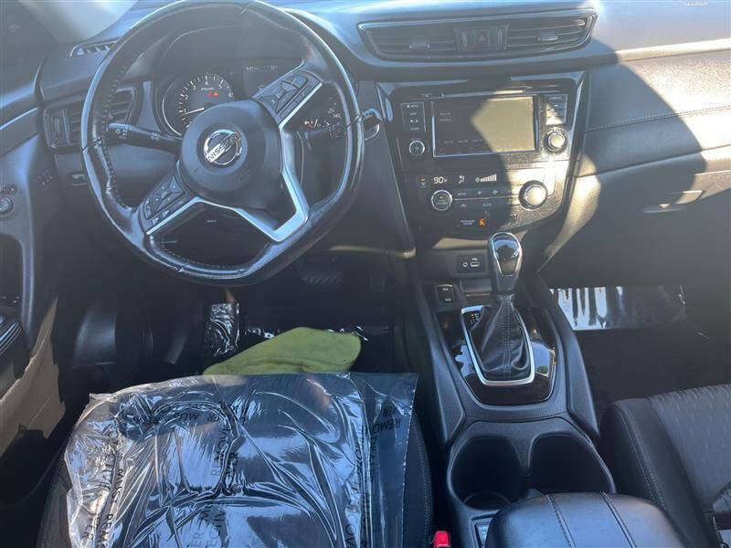 2019 Nissan Rogue SV