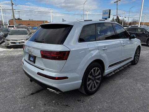 2017 Audi Q7 3.0T quattro Premium Plus
