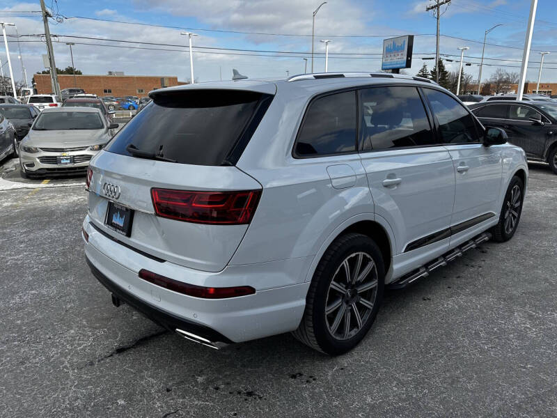 2017 Audi Q7 3.0T quattro Premium Plus