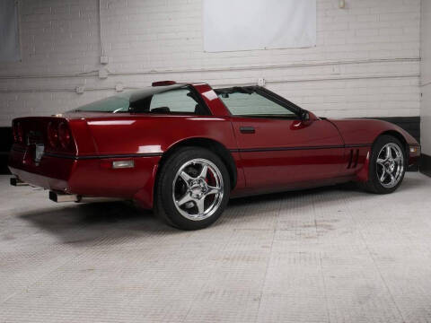 1987 Chevrolet Corvette