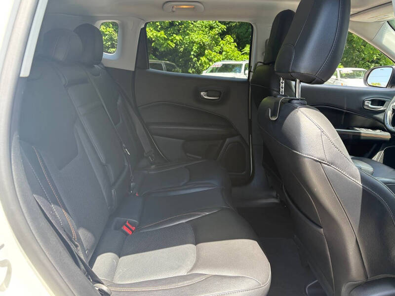 2017 Jeep Compass Limited