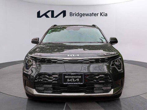 2025 Kia Niro EV Wind