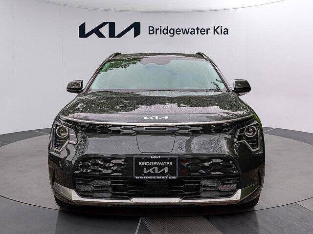 2025 Kia Niro EV Wind