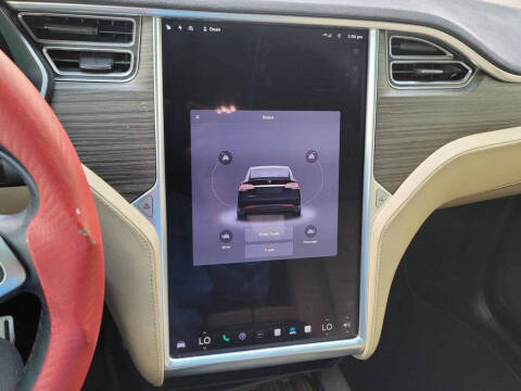 2016 Tesla Model X P90D