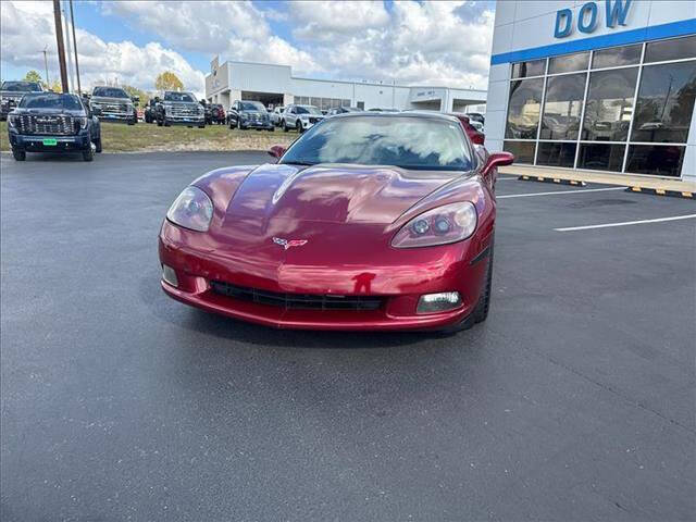 2006 Chevrolet Corvette
