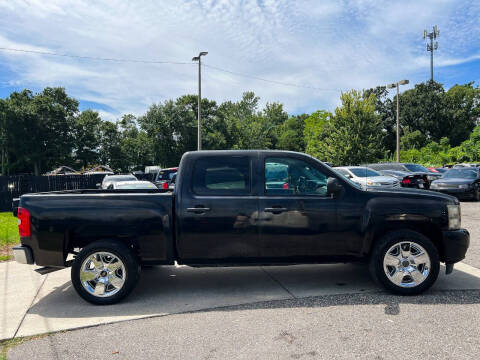 2011 Chevrolet Silverado 1500 XFE