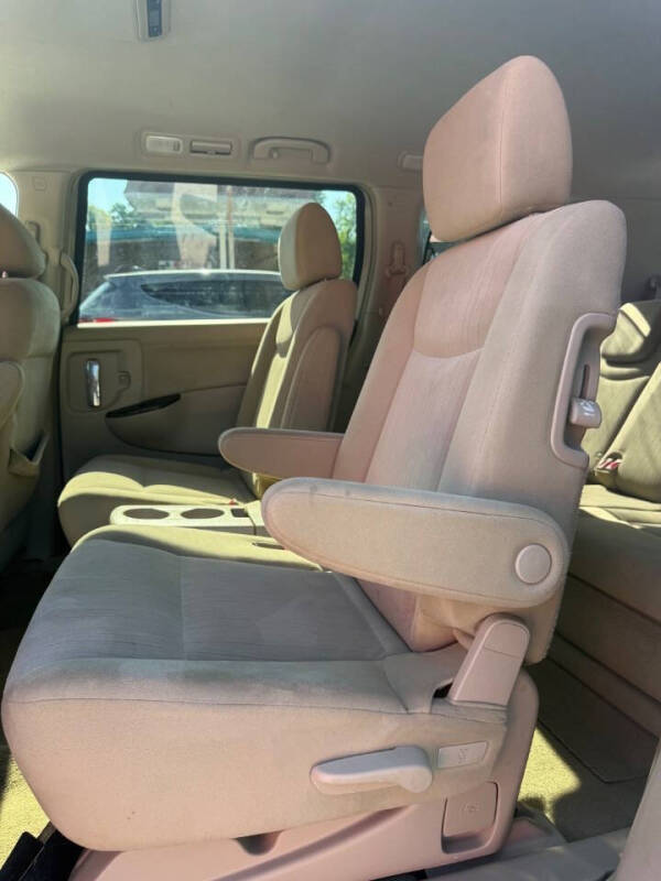 2012 Nissan Quest 3.5 S