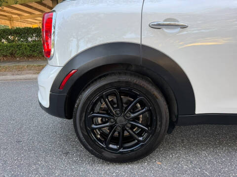 2015 MINI Countryman Cooper S