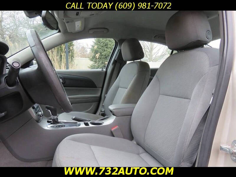 2015 Chevrolet Malibu LS Fleet