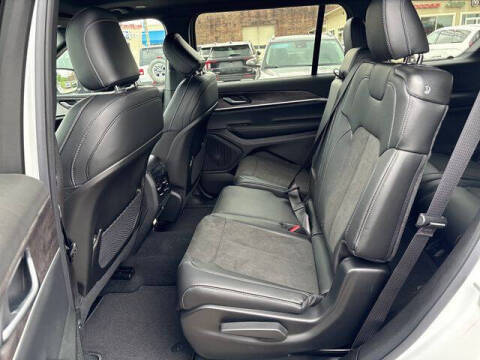 2026 Jeep Grand Cherokee L Altitude