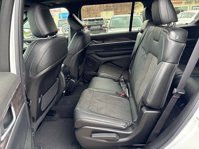 2026 Jeep Grand Cherokee L Altitude