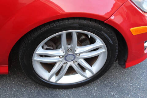2012 Mercedes-Benz C-Class