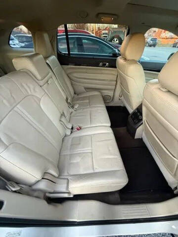 2014 Lincoln MKT Ecoboost