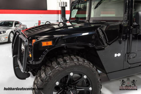 2006 HUMMER H1