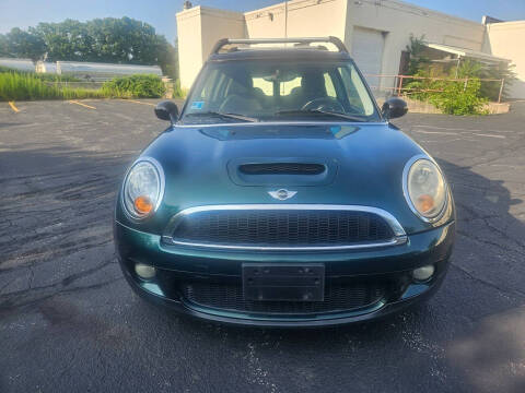 2010 MINI Cooper Clubman S