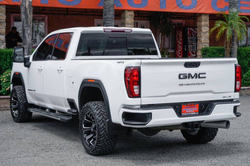 2020 GMC Sierra 2500HD