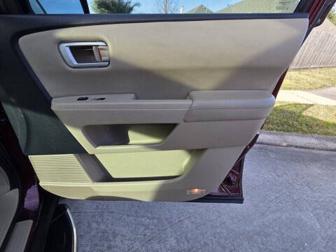 2013 Honda Pilot EX-L