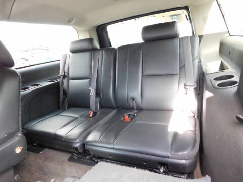 2014 Chevrolet Suburban LTZ