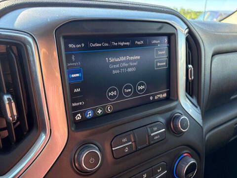2022 Chevrolet Silverado 1500 Limited