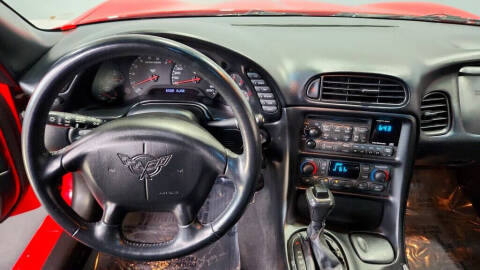 1997 Chevrolet Corvette