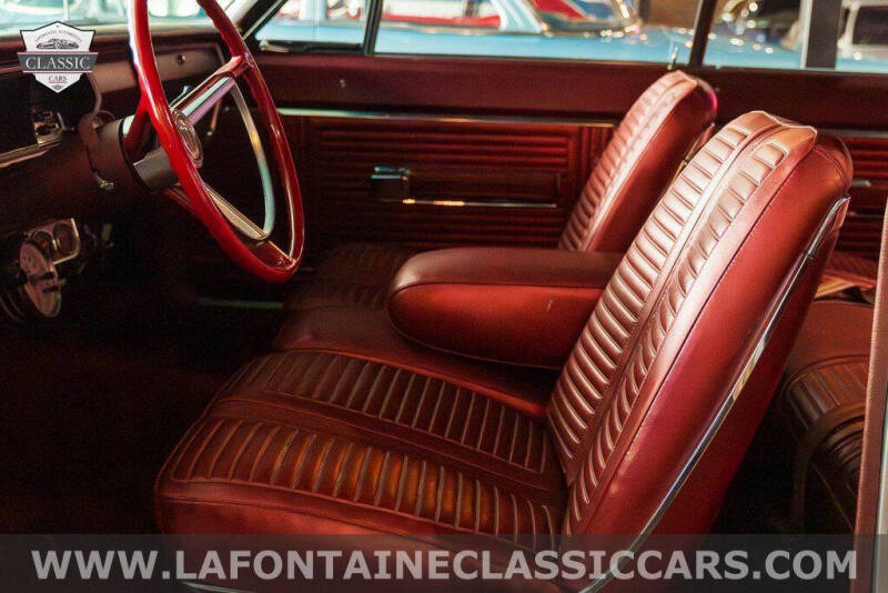1967 Plymouth GTX