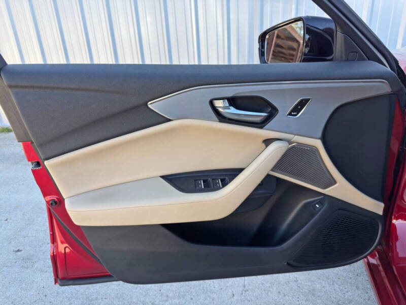 2021 Acura TLX w/Tech