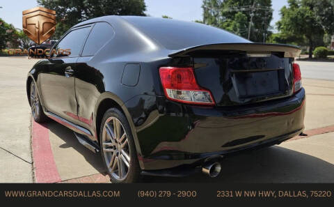 2012 Scion tC