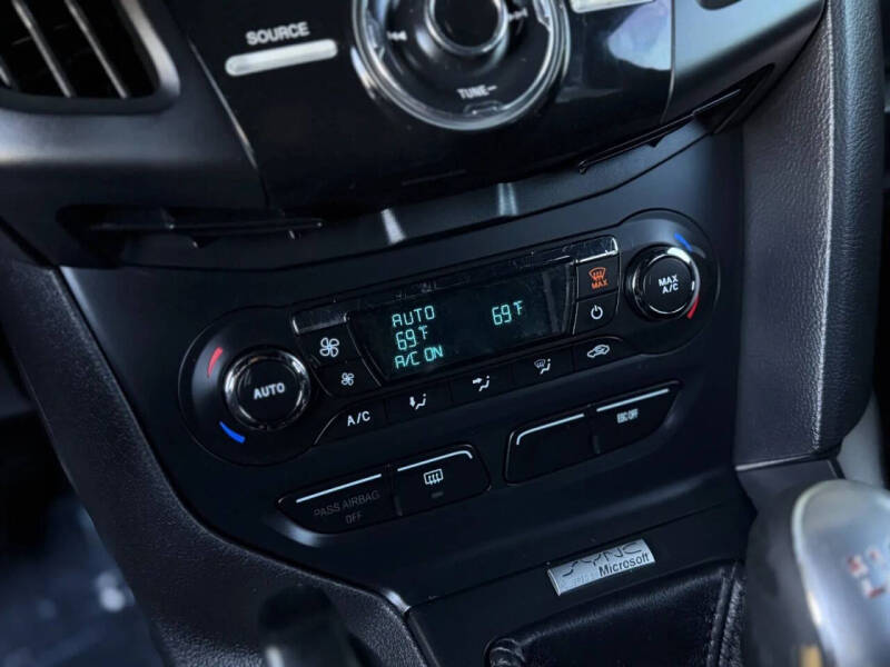 2014 Ford Focus ST