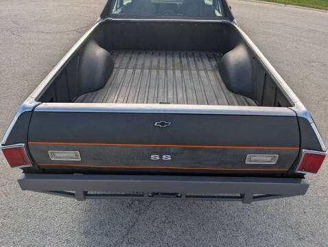 1972 Chevrolet El Camino