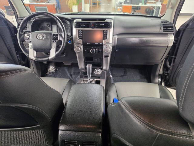 2021 Toyota 4Runner SR5 Premium